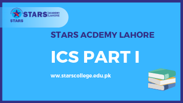 stars academy ics classes
