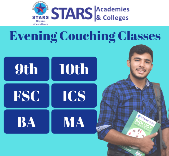 stars academy evening coaching classes