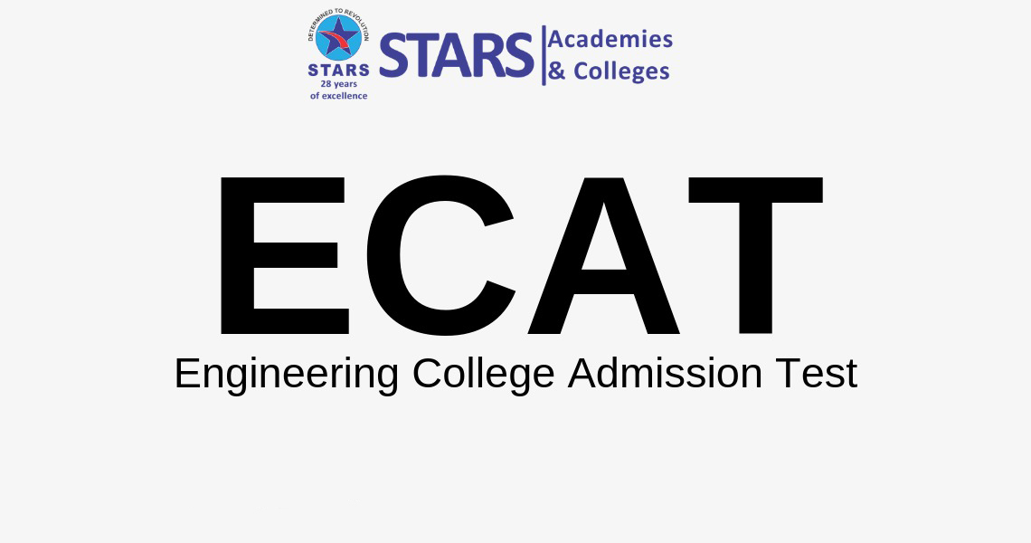 Stars Academy Ecat Test