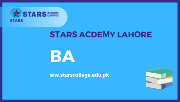 Stars Academy BA class