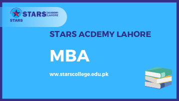 Stars Academy MBA classes
